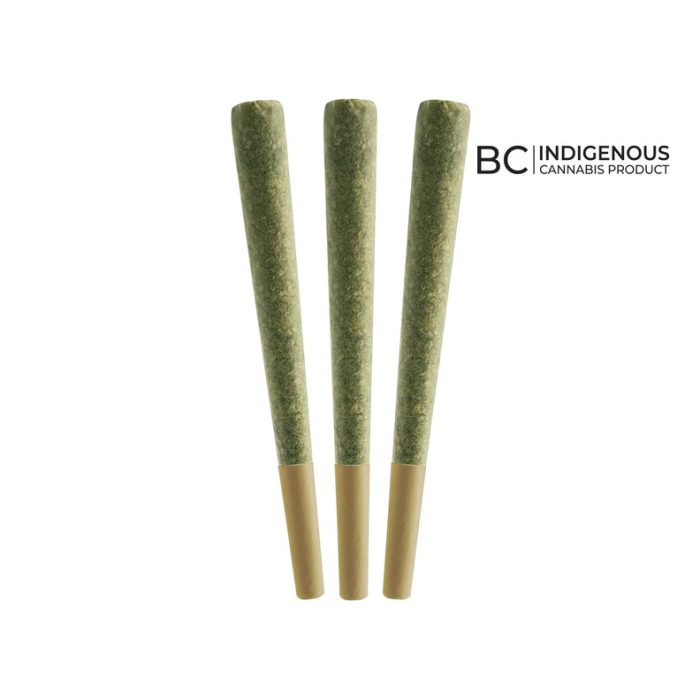 Mac Daddy Pre-Roll
