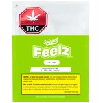 Mango Kiwi Haze THC CBC (Day Trip) Cart