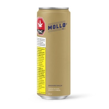 Buy Mollo 10 Orchard Chiller cider