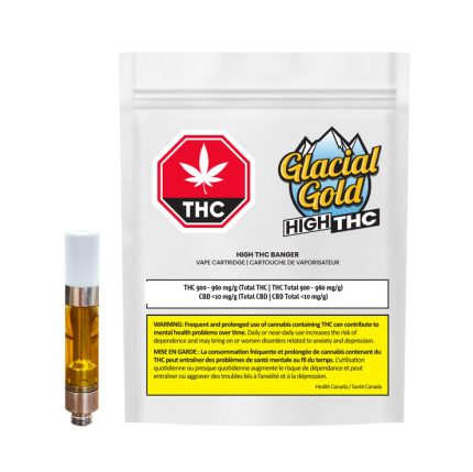 High THC Banger Vape