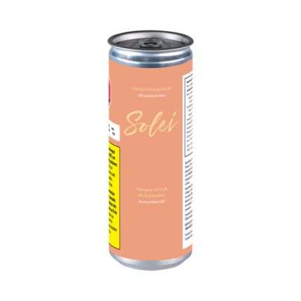 Mango Passionfruit Juice Blend