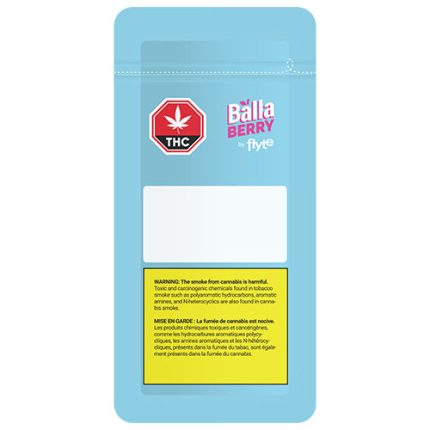 Balla Berry Disposable Vape