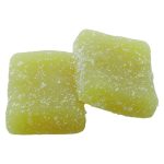 Real Fruit Sour Apple Gummies
