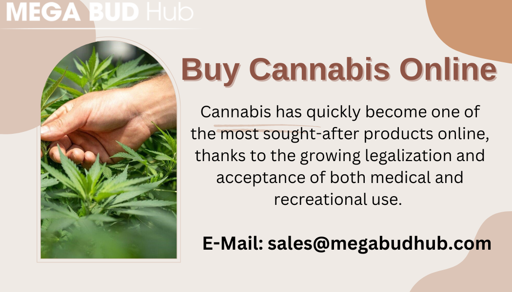 Buy Cannabis Online