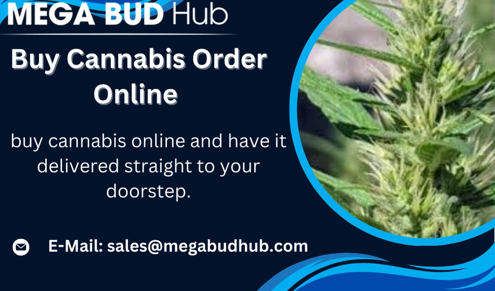 Buy Cannabis Order Online
