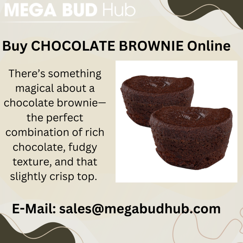Buy CHOCOLATE BROWNIE Online