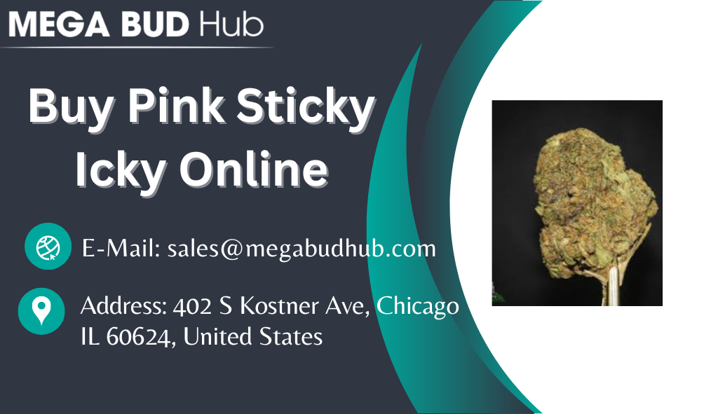 Buy Pink Sticky Icky Online